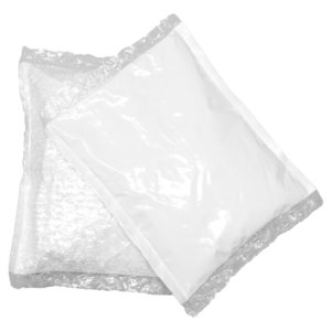Bubble Back gel packs