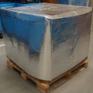 insulated pallet cover bags