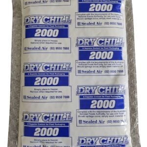 Dry chill 2000 ice packs 1kg