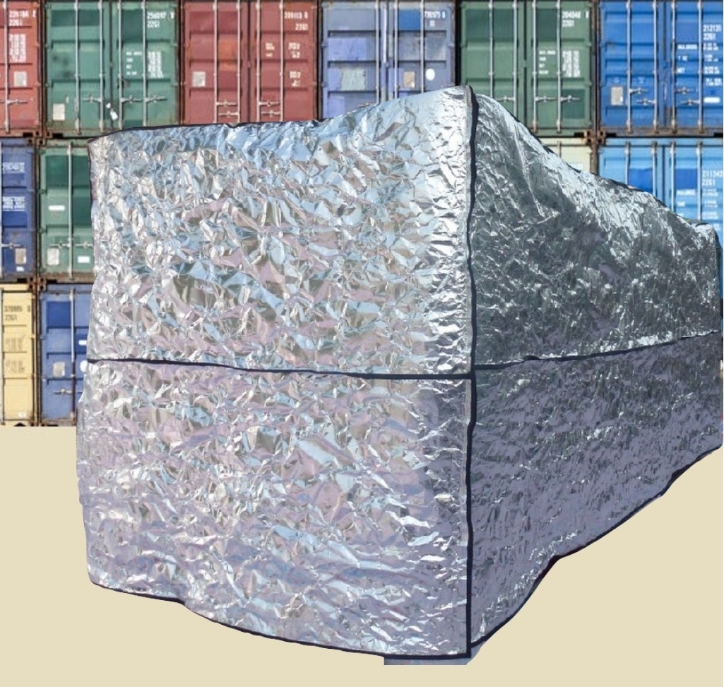 Thermal Liners: Exploring Benefits of Insulated Shipping Container Liners