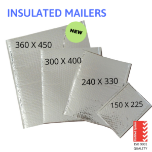 Thermal Foil Mailer Insulated