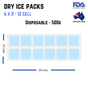 Disposable Medical Grade ice packs