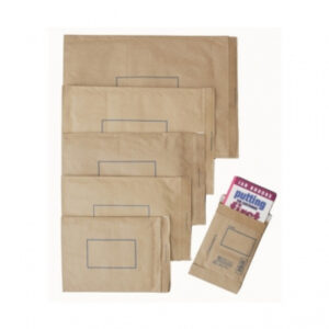 Ecosafe Insulated Paper Mailers