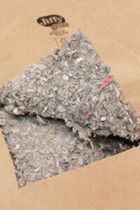 Ecosafe Insulation Recycled PaPer