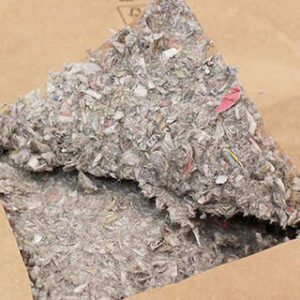 Ecosafe Insulation Recycled PaPer
