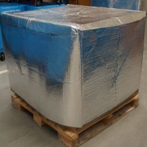 insulated pallet cover bags